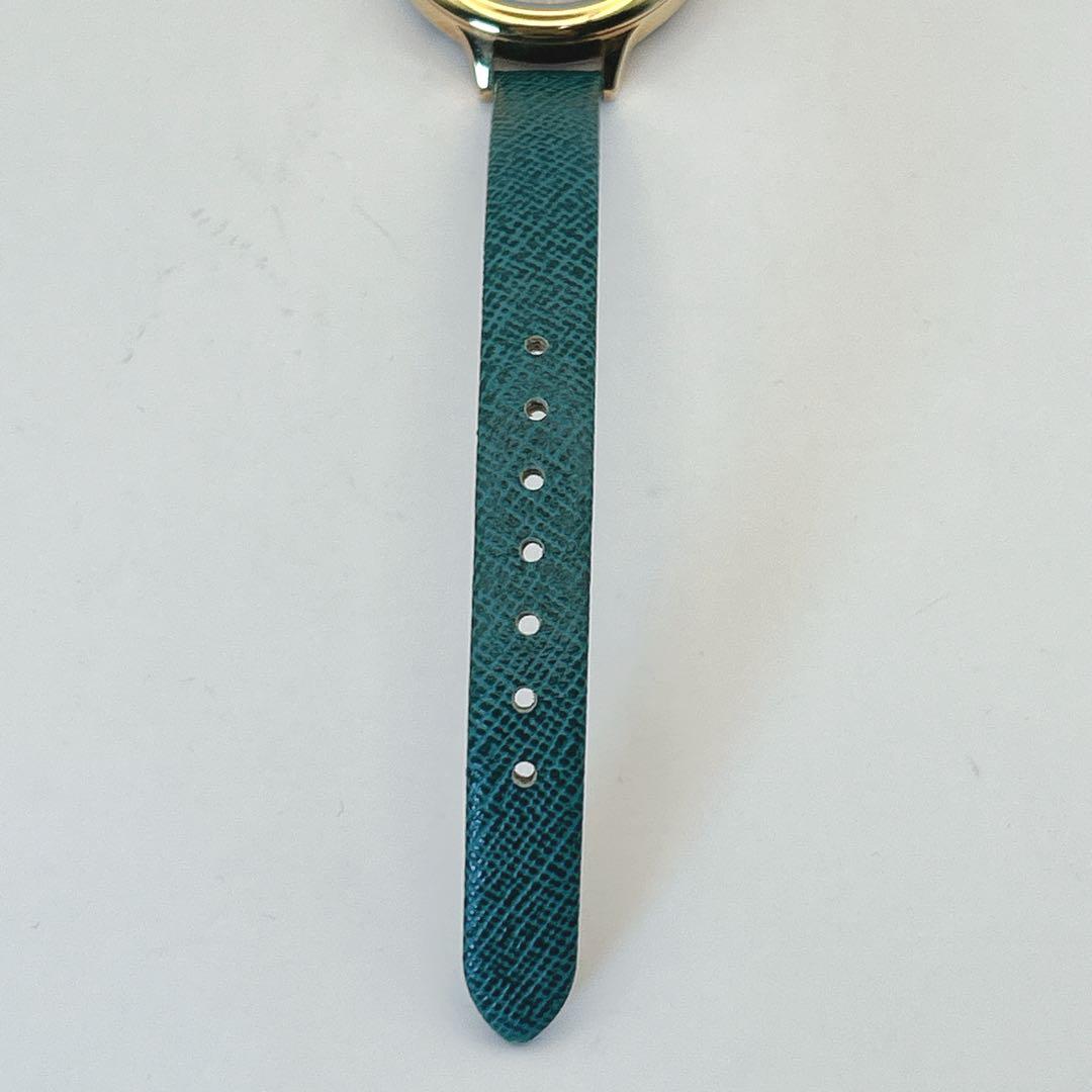 スタージュエリー 腕時計 サマーレイン レザーベルト 数量限定