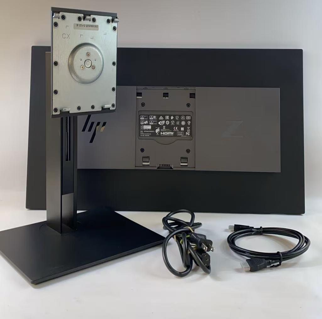 HP Z27n G2 27インチ 2K モニター Type-C