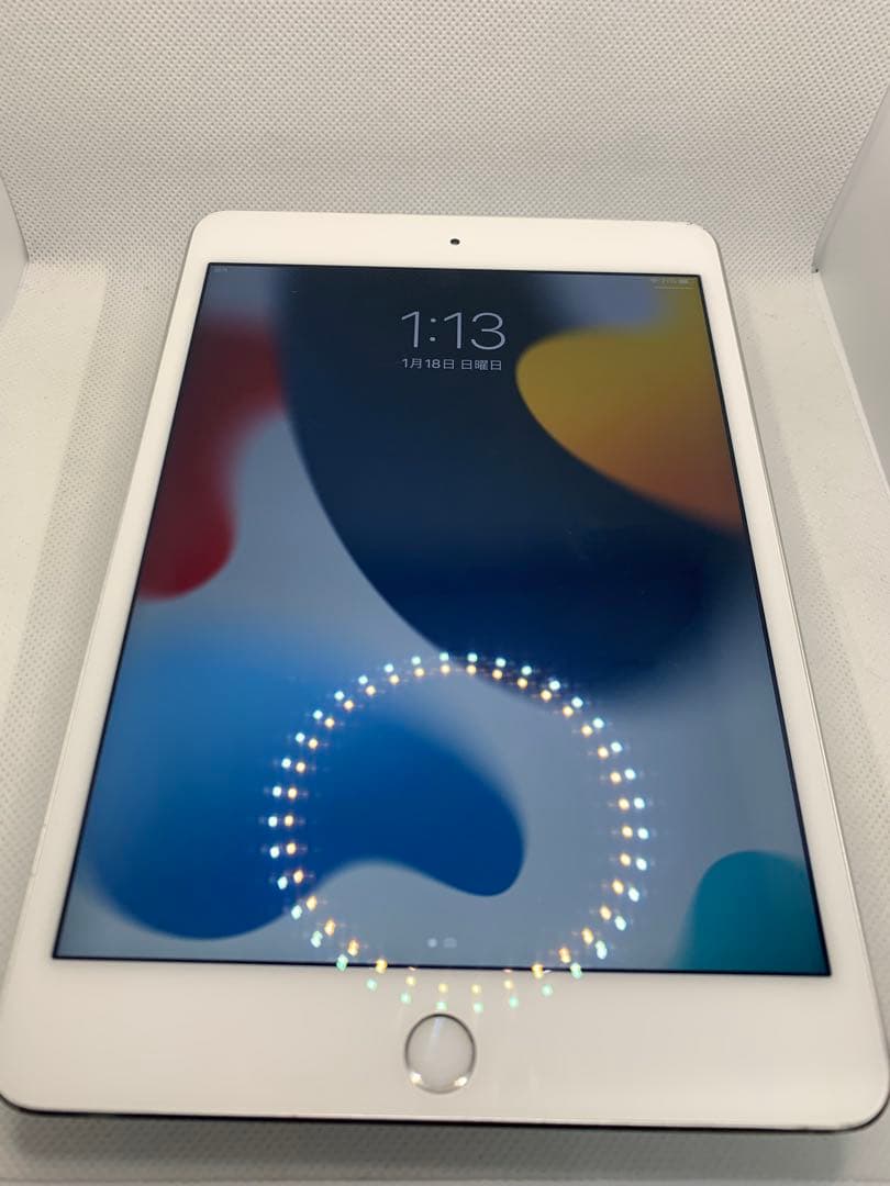 iPad mini 第4世代　②