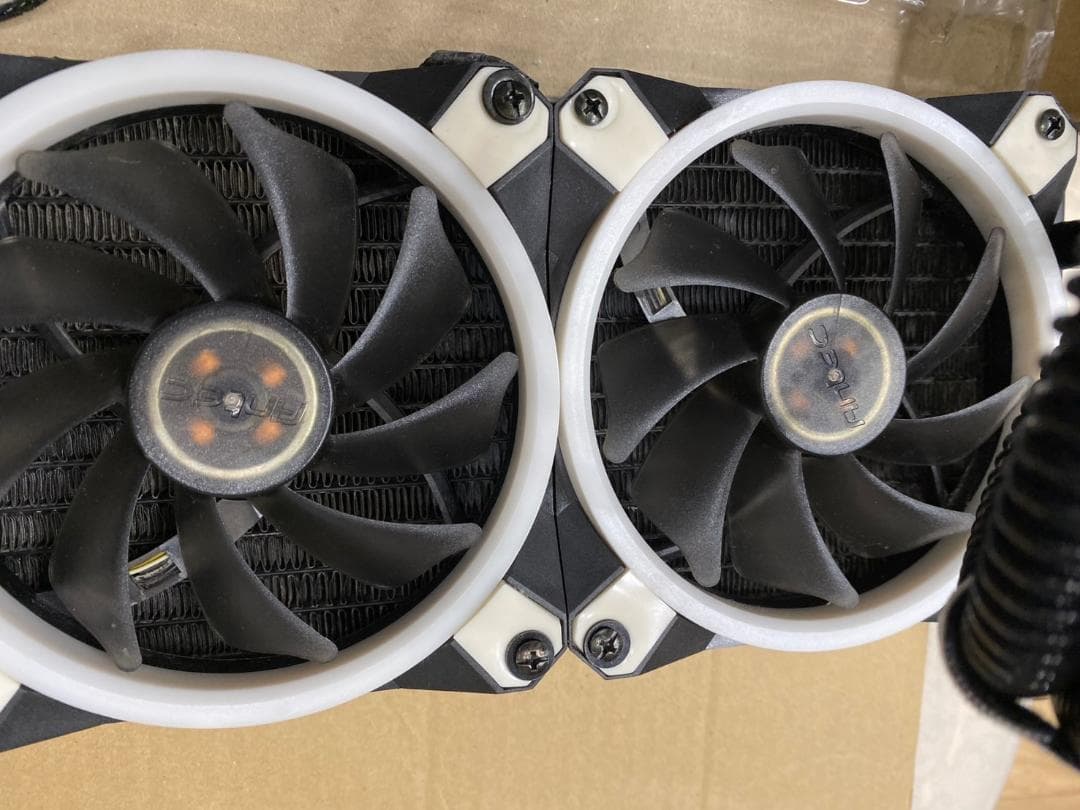 ASUS ROG STRIX Z370-F GAMING+i9-9900KF水冷