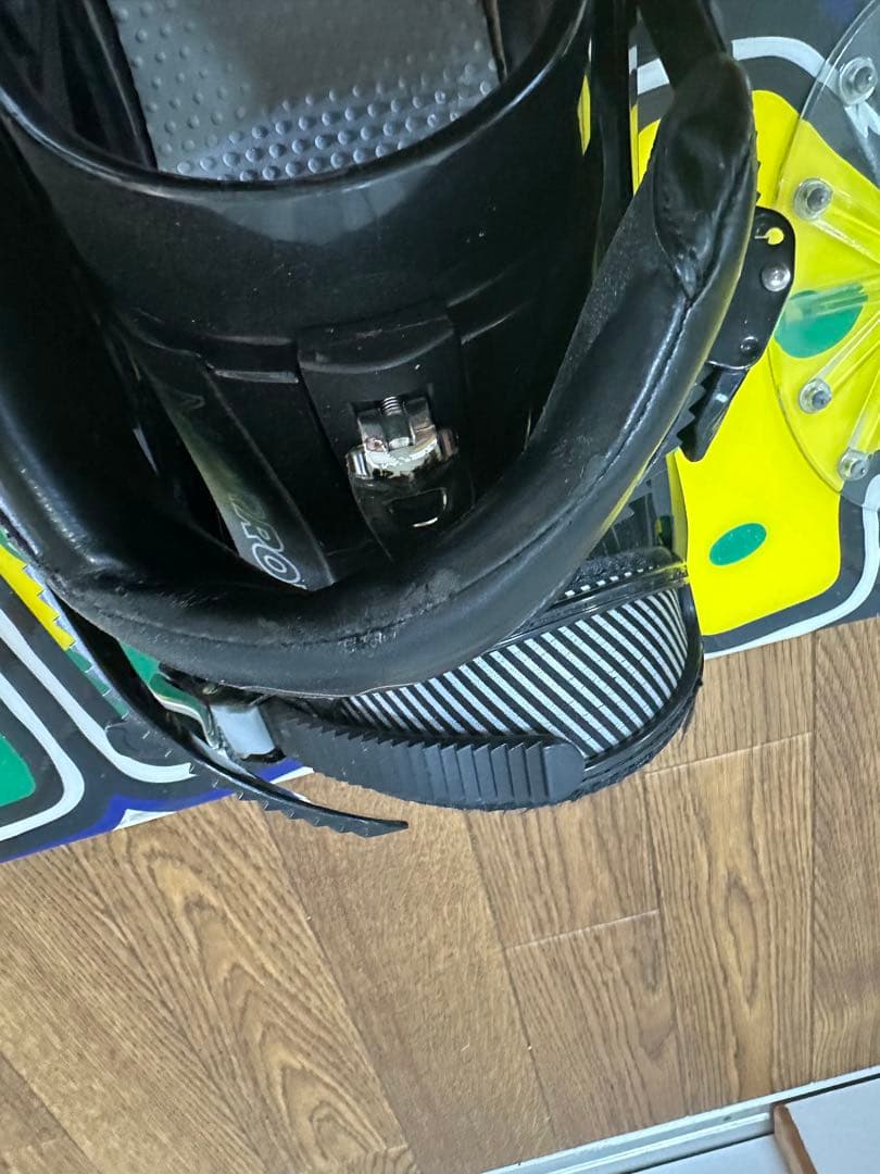 2セットSALOMON スノー ボード152cmビンディング付