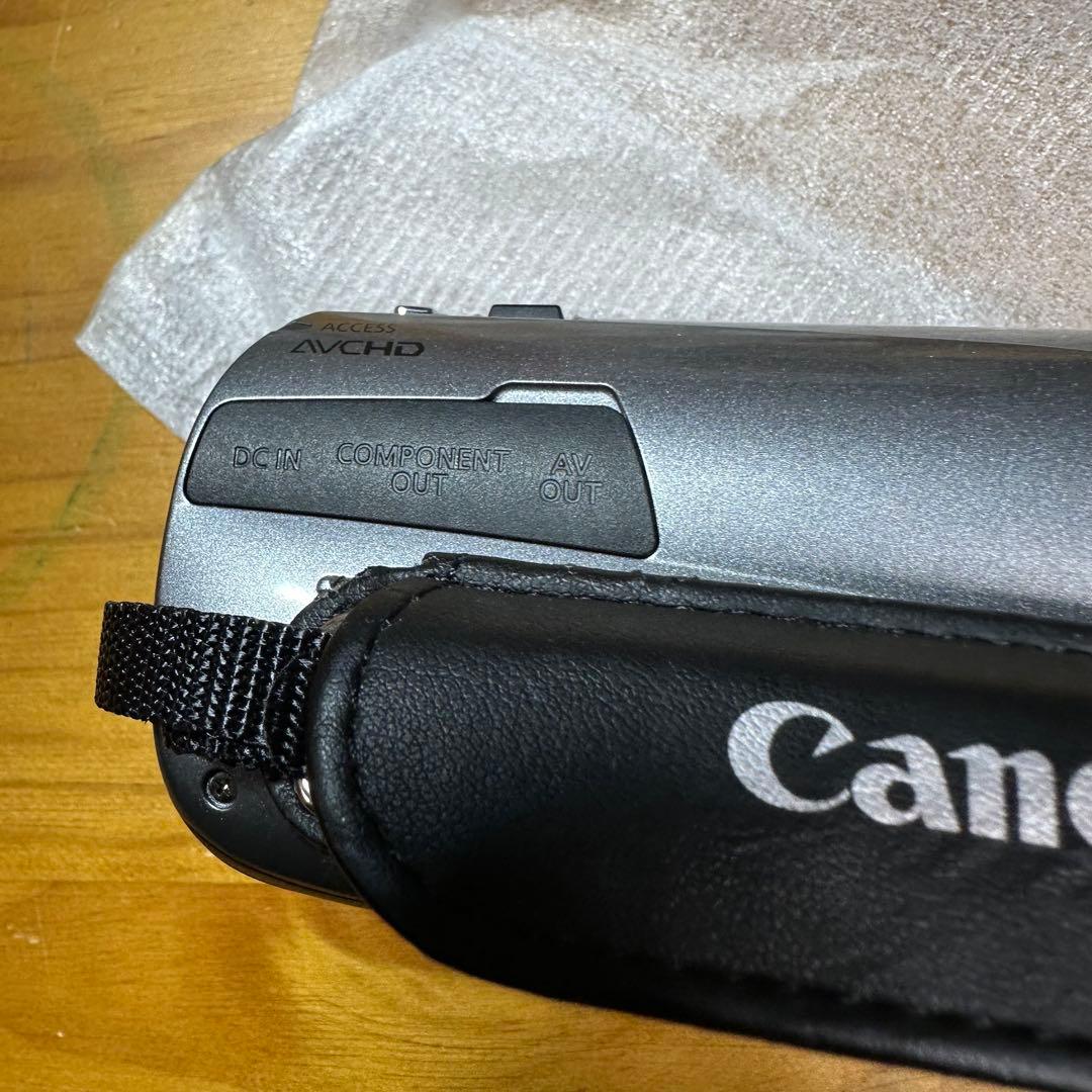 Canon デジタルビデオカメラ iVIS HF R21 5982