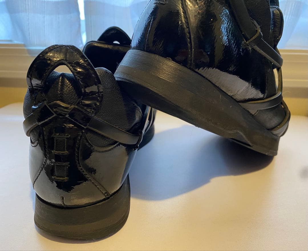 靴 Hender Scheme manual industrial prod 20