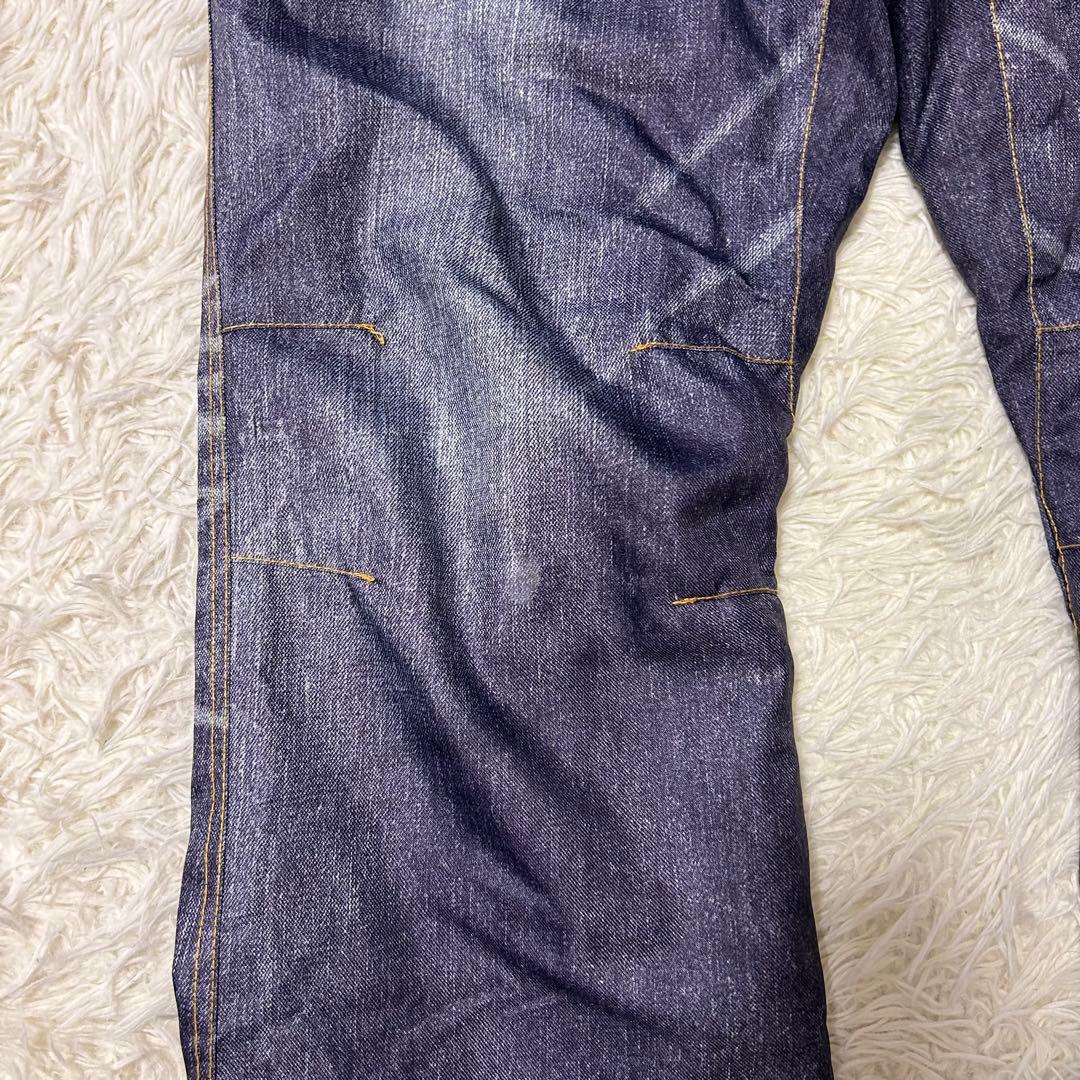 【美品】smaque × kicks スノーボード ウェアセット XL