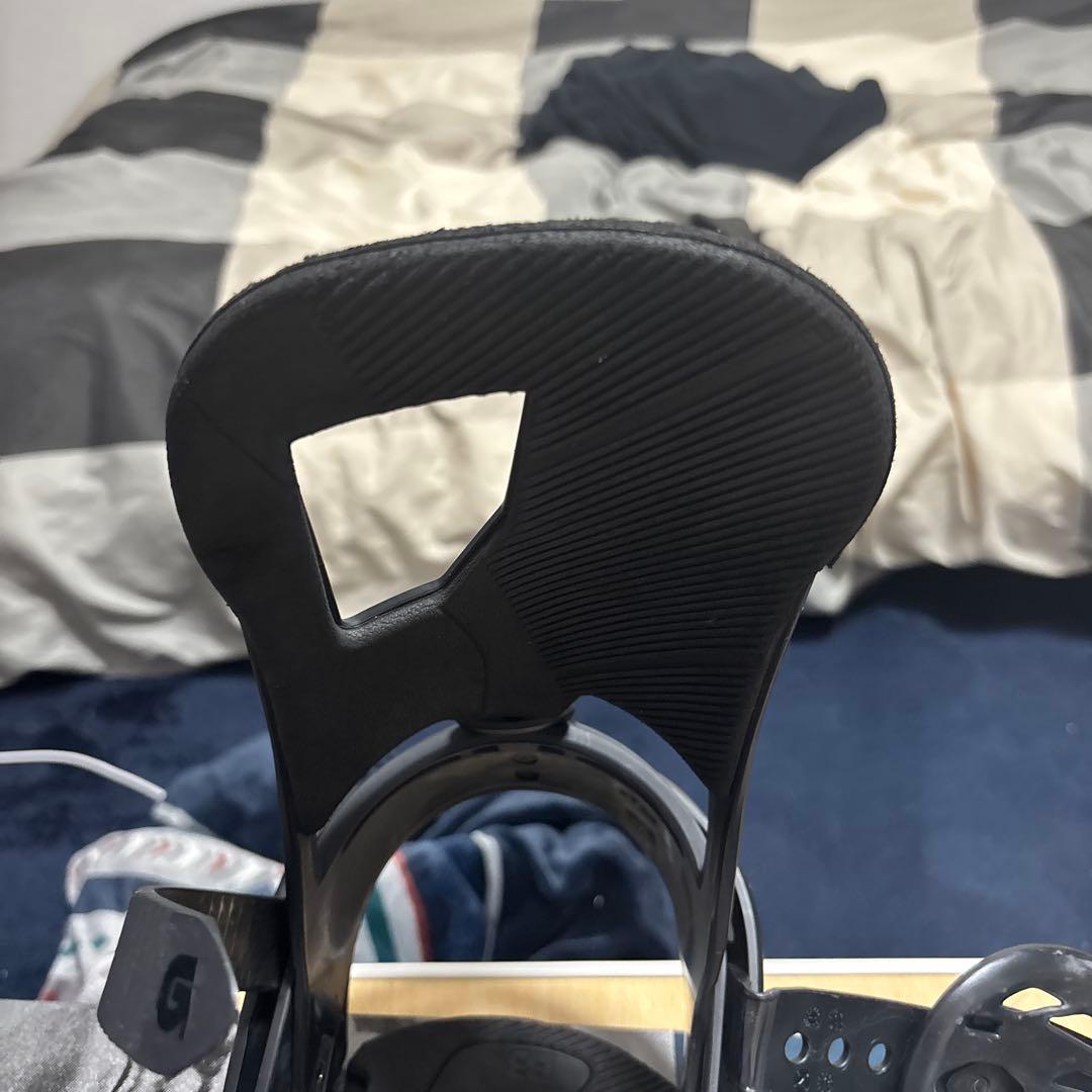 BURTON スノーボードprocess flyingV バイン2点