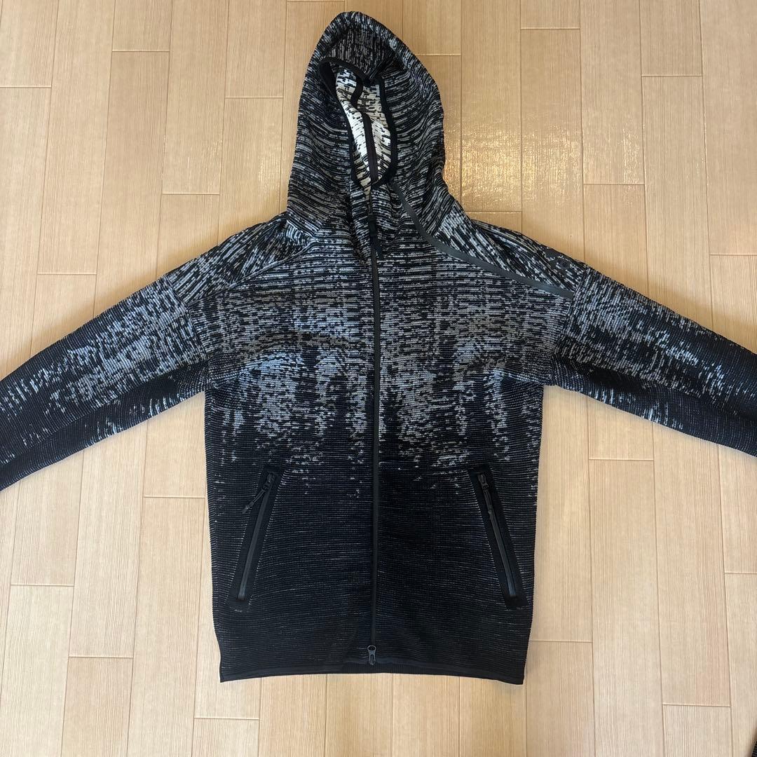 adidas Z.N.E. PULSE KNITパルスニット　セットアップ