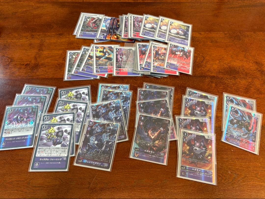 デジモンカードゲーム　引退品