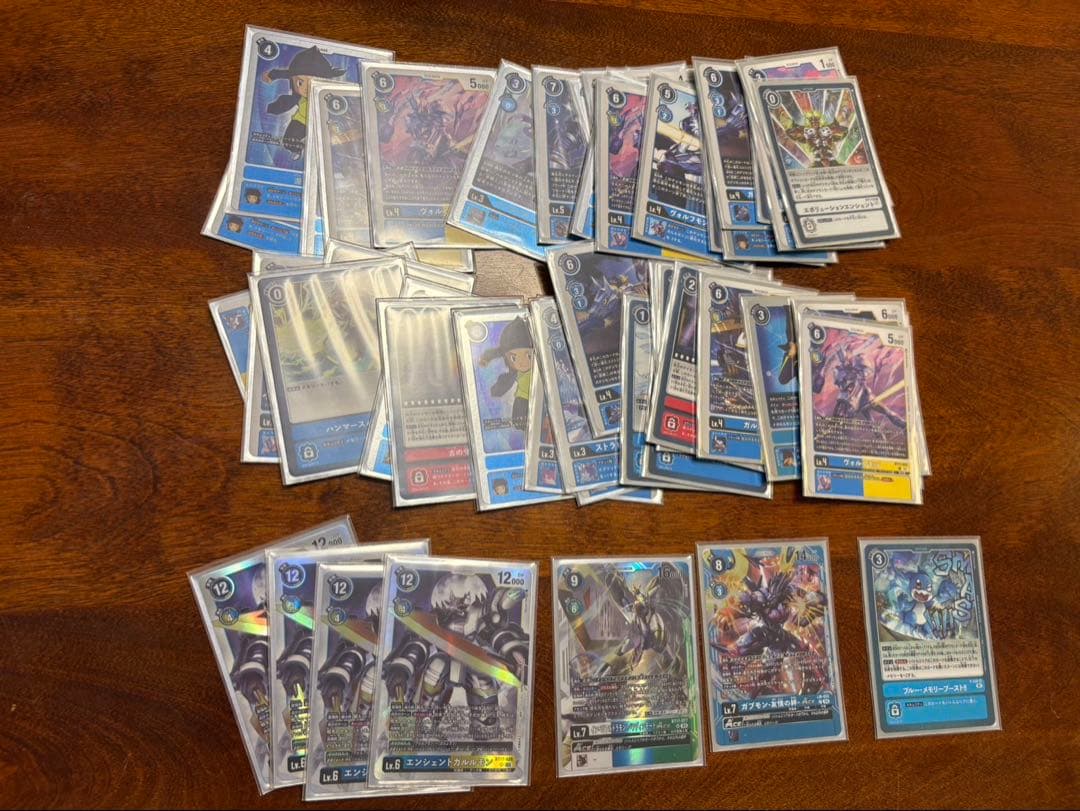 デジモンカードゲーム　引退品