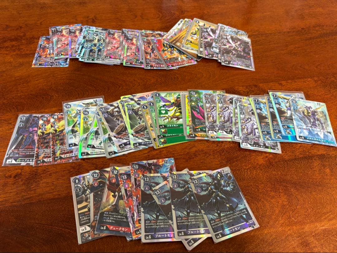 デジモンカードゲーム　引退品