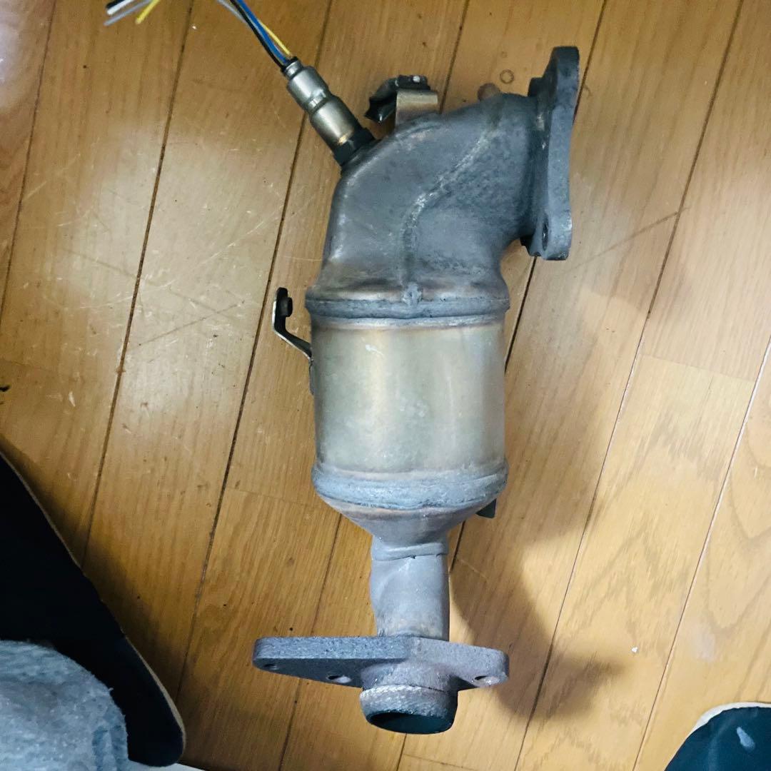 佑*護様 MK32S 触媒　スペーシア