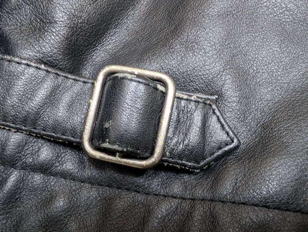 90s~00s OLD GAP レザージャケット