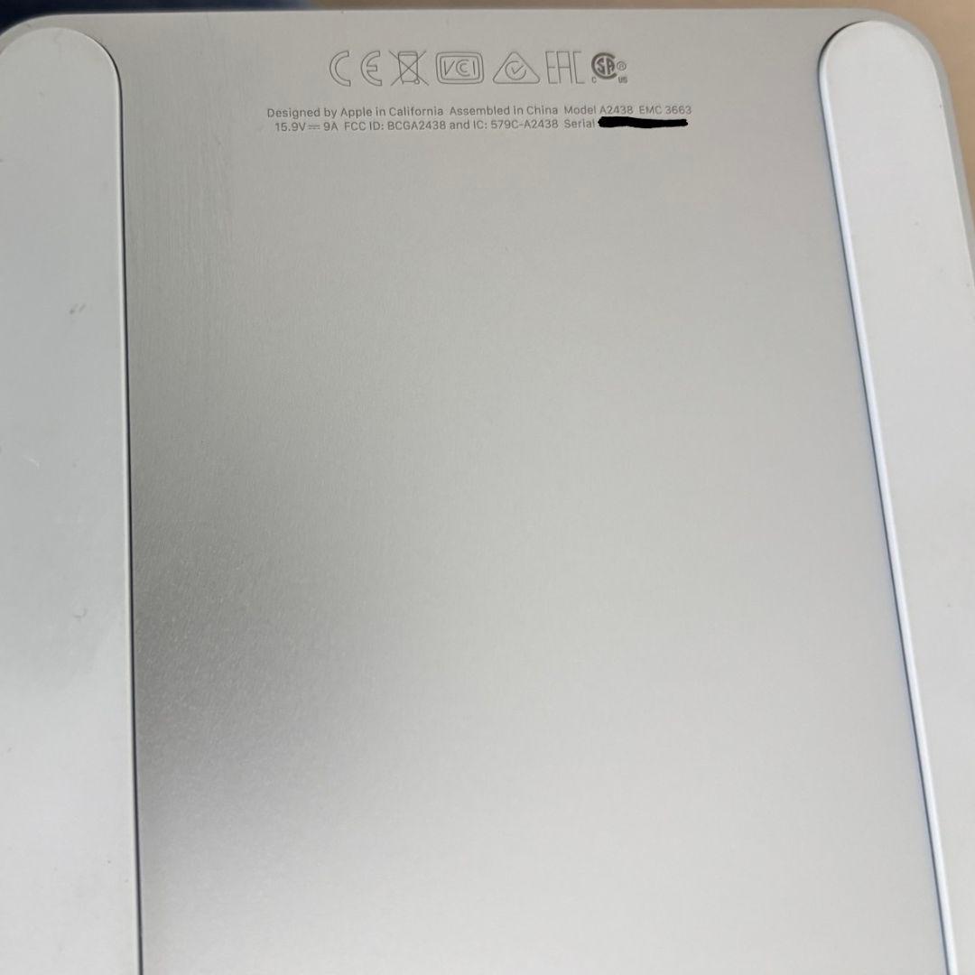 iMac 24インチ M1 2021 ブルー