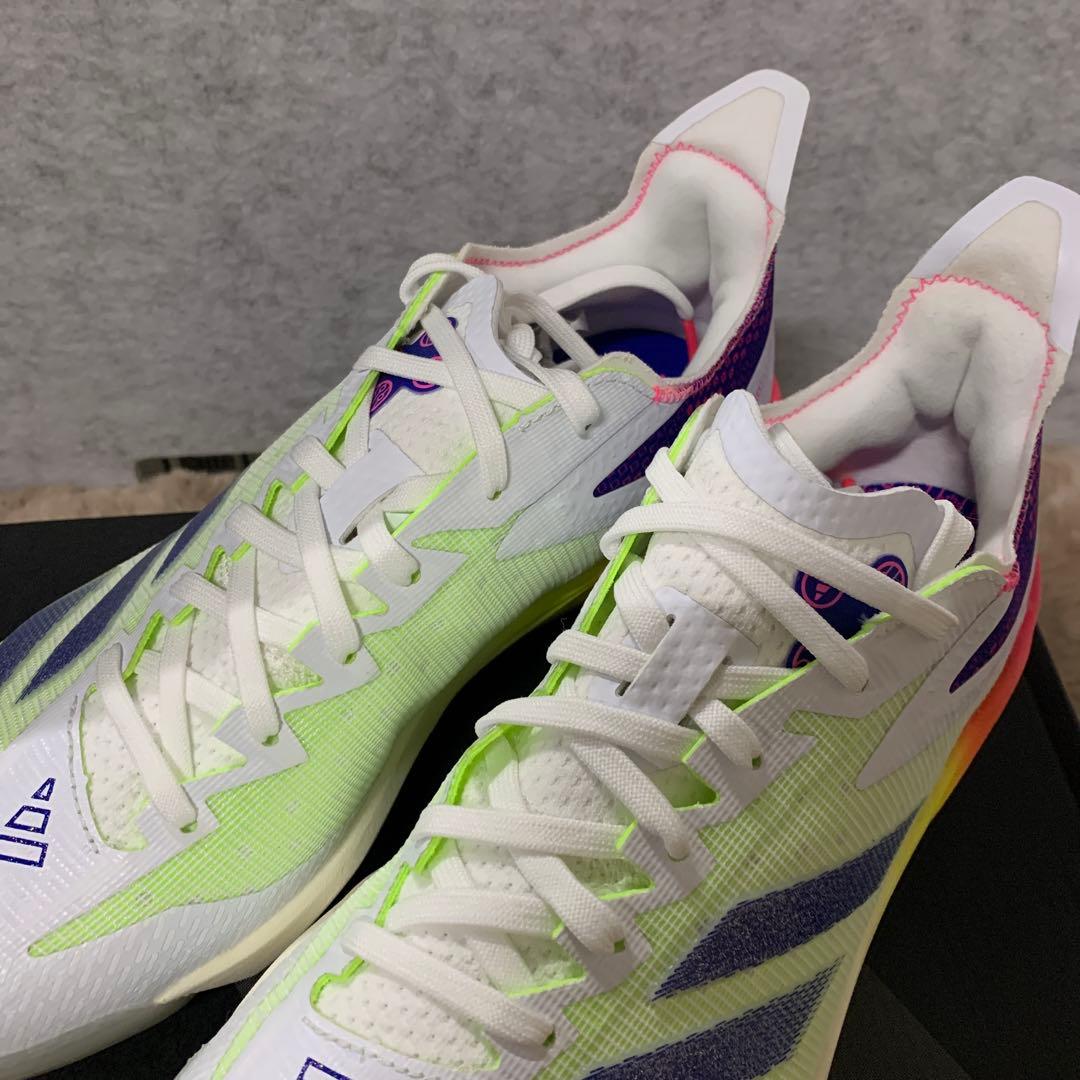 野球スパイク　アディダス　アディゼロエレクトリック　25.5センチ