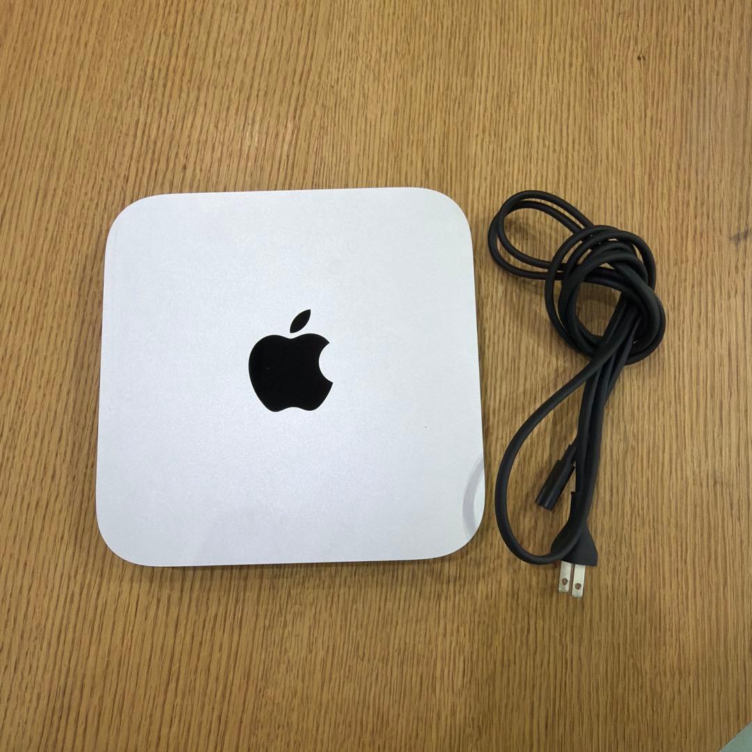Apple Mac mini(2020)　M1 8GB シルバー
