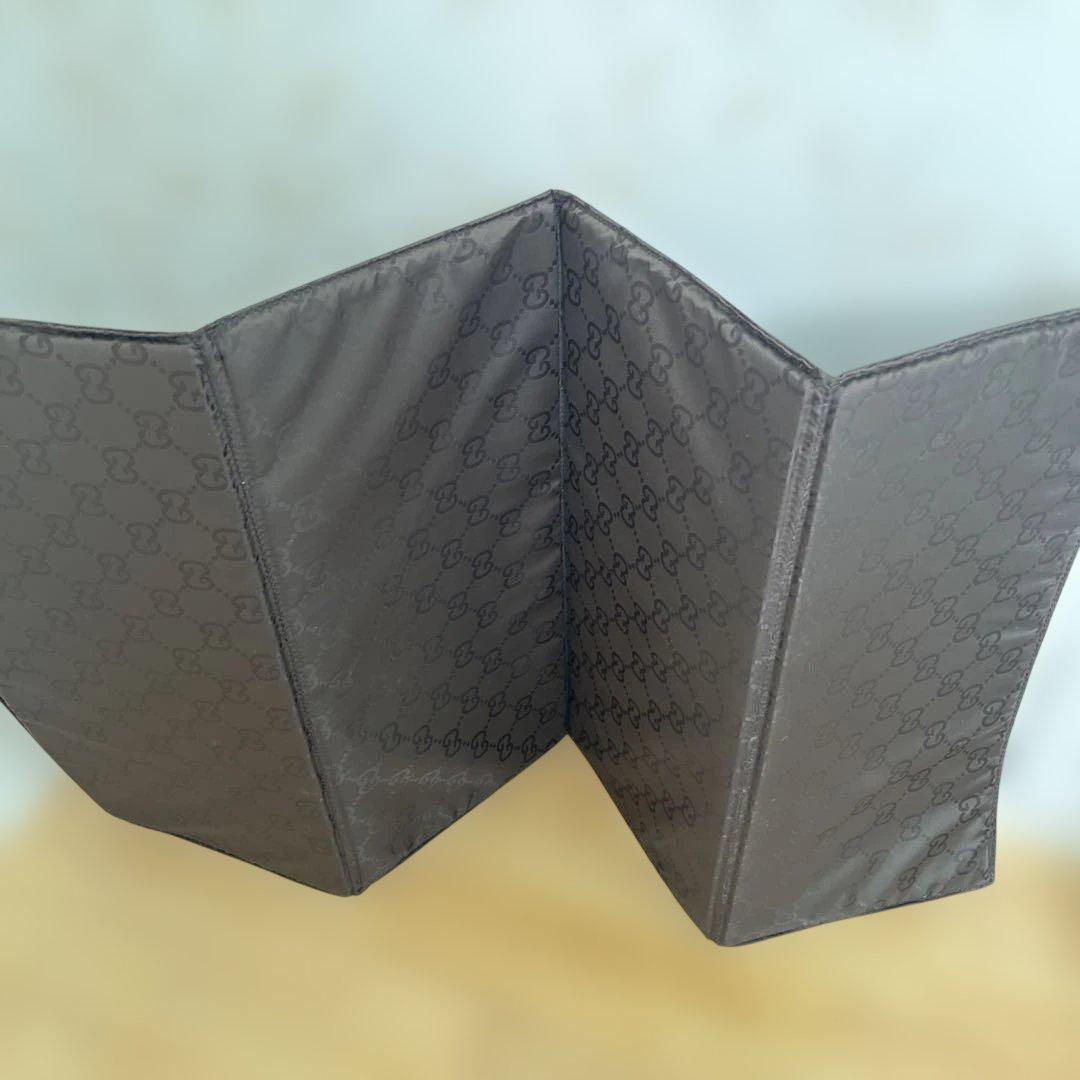 【美品】GUCCI GG柄 ショルダーバッグ 限定カラー オムツシート付