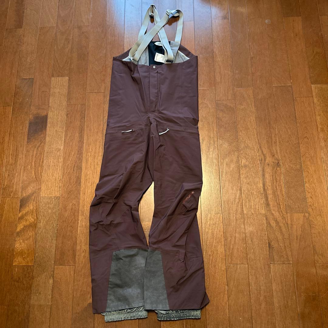 スノーボード Houdini Ms Rollercoaster Bib Pants S