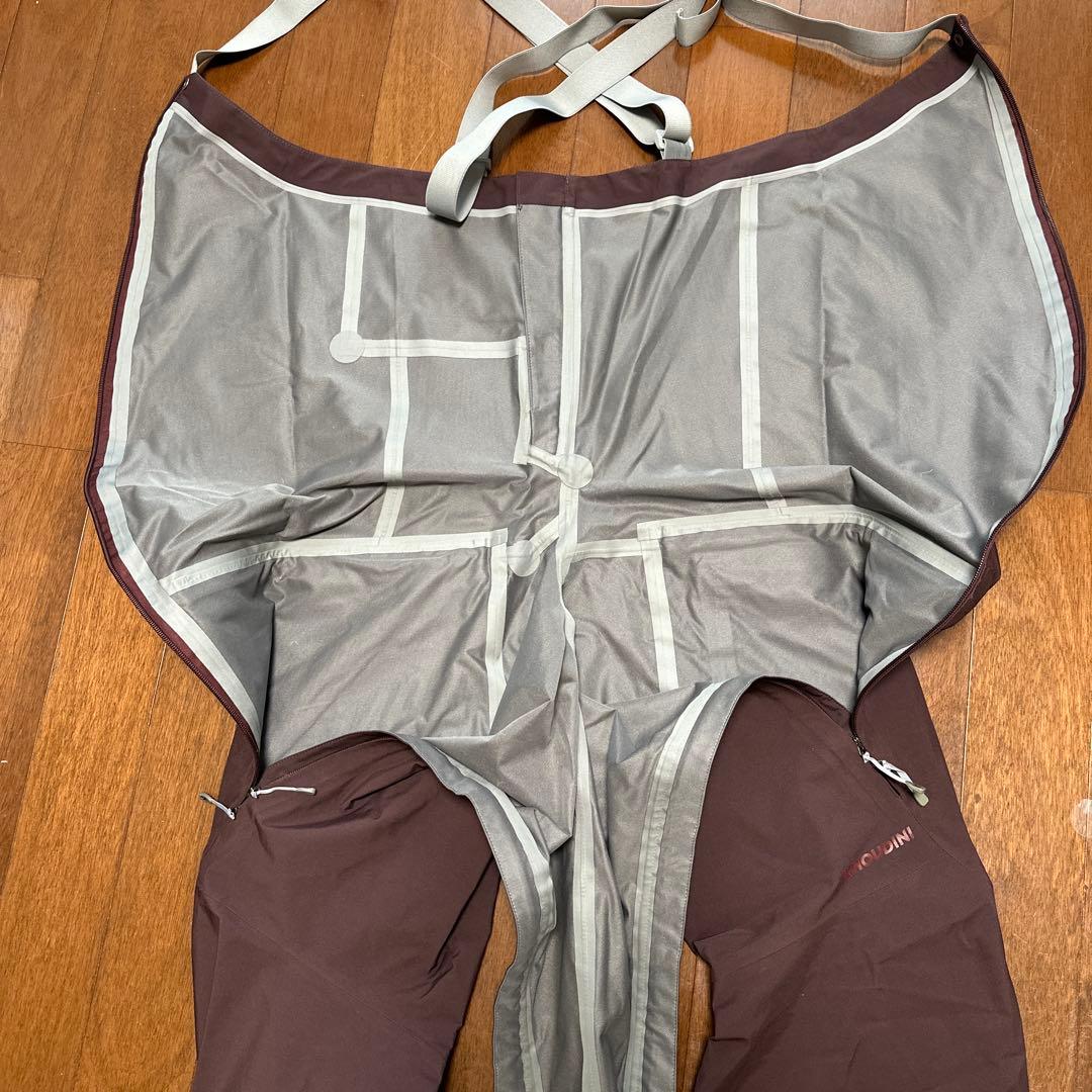 スノーボード Houdini Ms Rollercoaster Bib Pants S