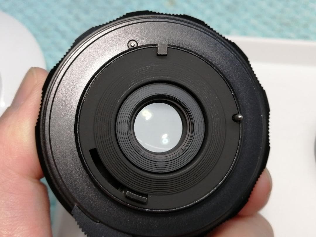 レンズ(単焦点) Pentax SMC Takumar 24mm f/3.5 #7780