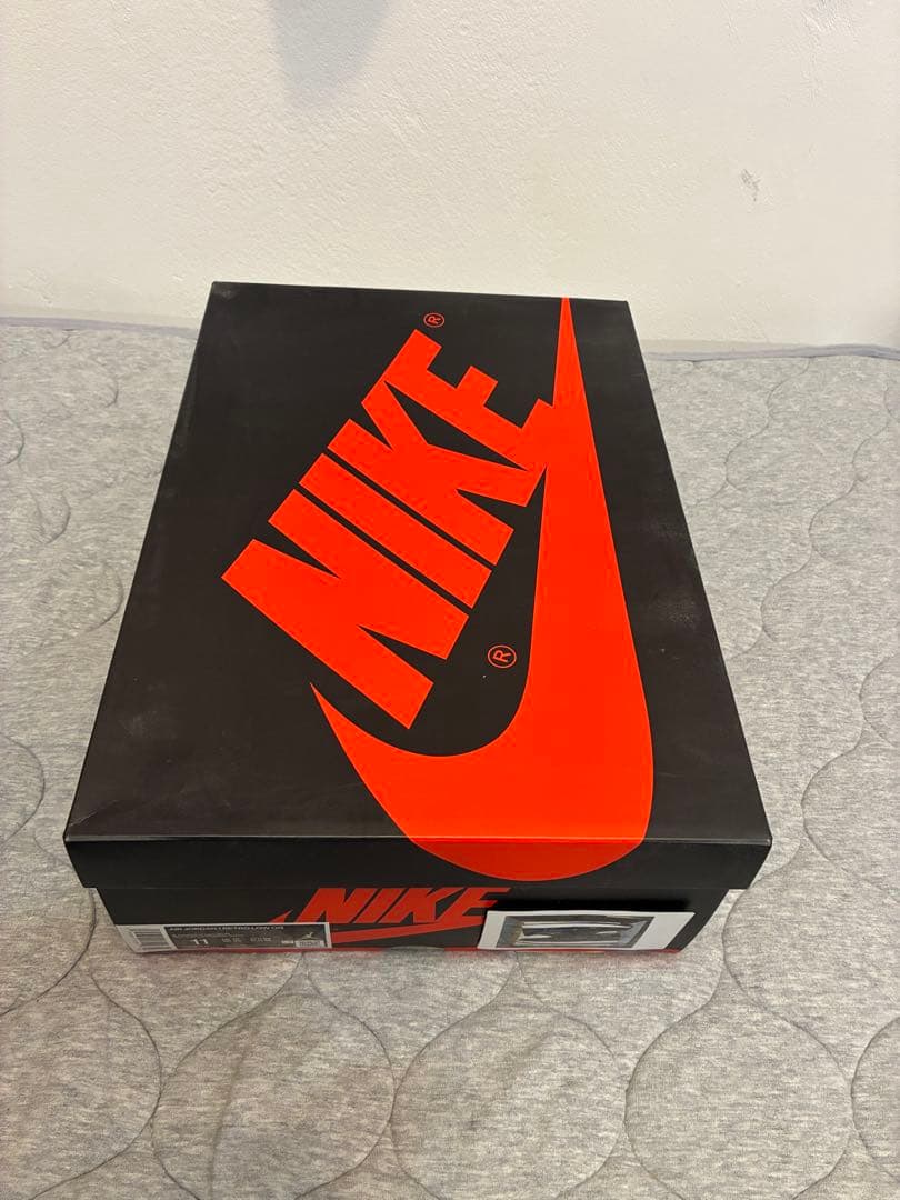 NIKE air jordan 1 low ミスティックネイビー