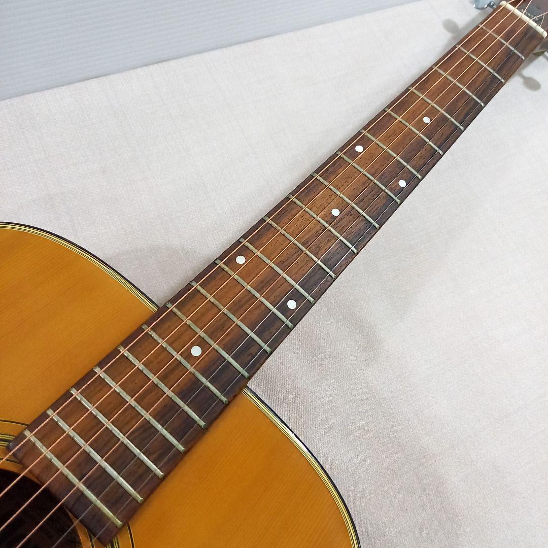 メンテナンス済◎Morris アコギ F-13 1974年製 ジャパンビンテージ
