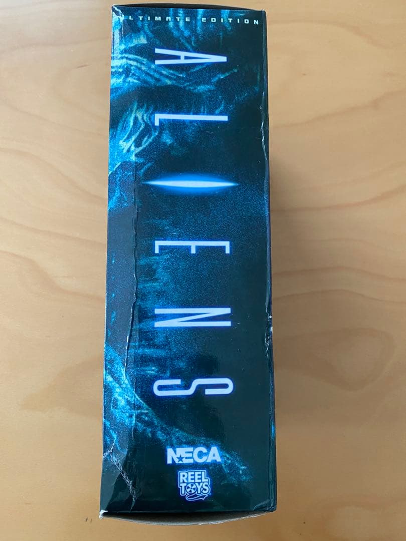 (うっう) NECA ネカ Ultimate warrior エイリアン