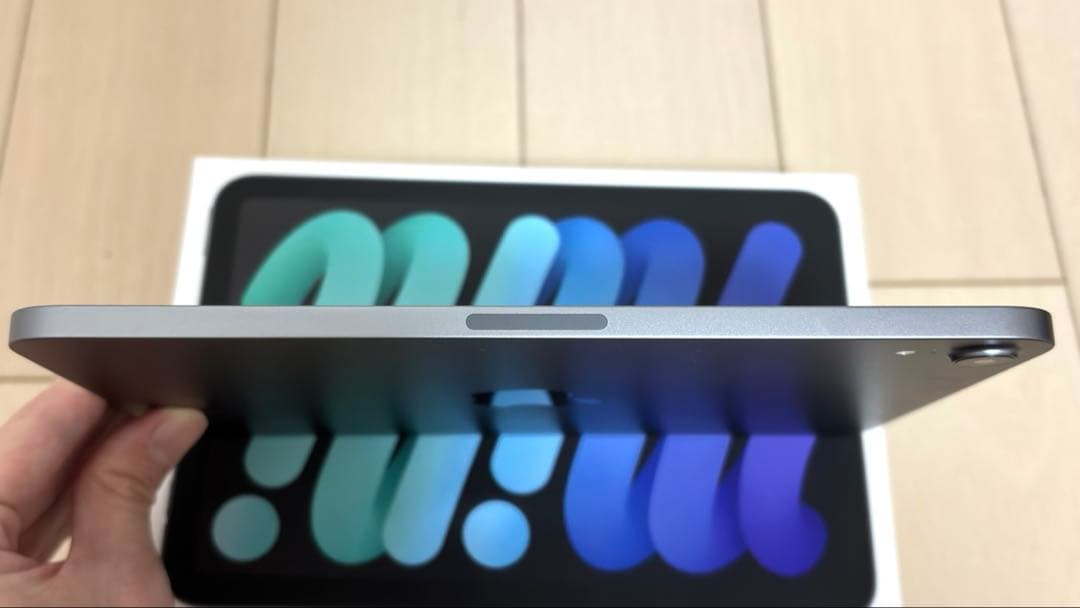 iPad mini 7 (A17 Pro) WiFi 128GB スペースグレイ