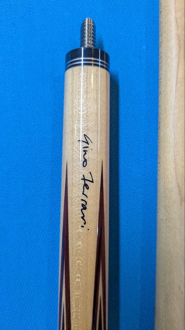 ジノフェラーリ　ジャンプキュー　ビリヤード