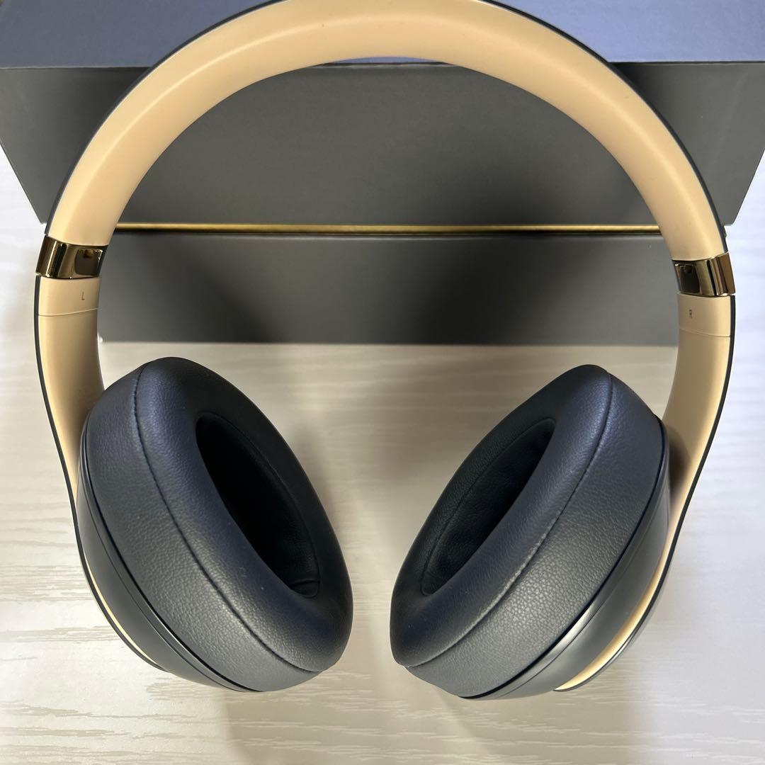 Beats Studio3 Wireless ヘッドフォン シャドウグレー