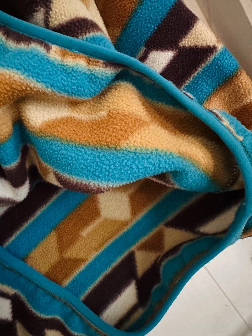 ★週末セール★パタゴニアシンチラスナップT フリースレディースM相当美品