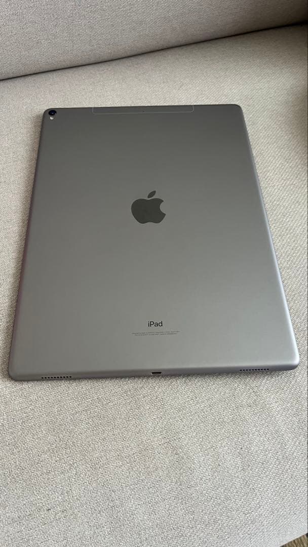 iPad Pro 12.9インチ（第2世代）