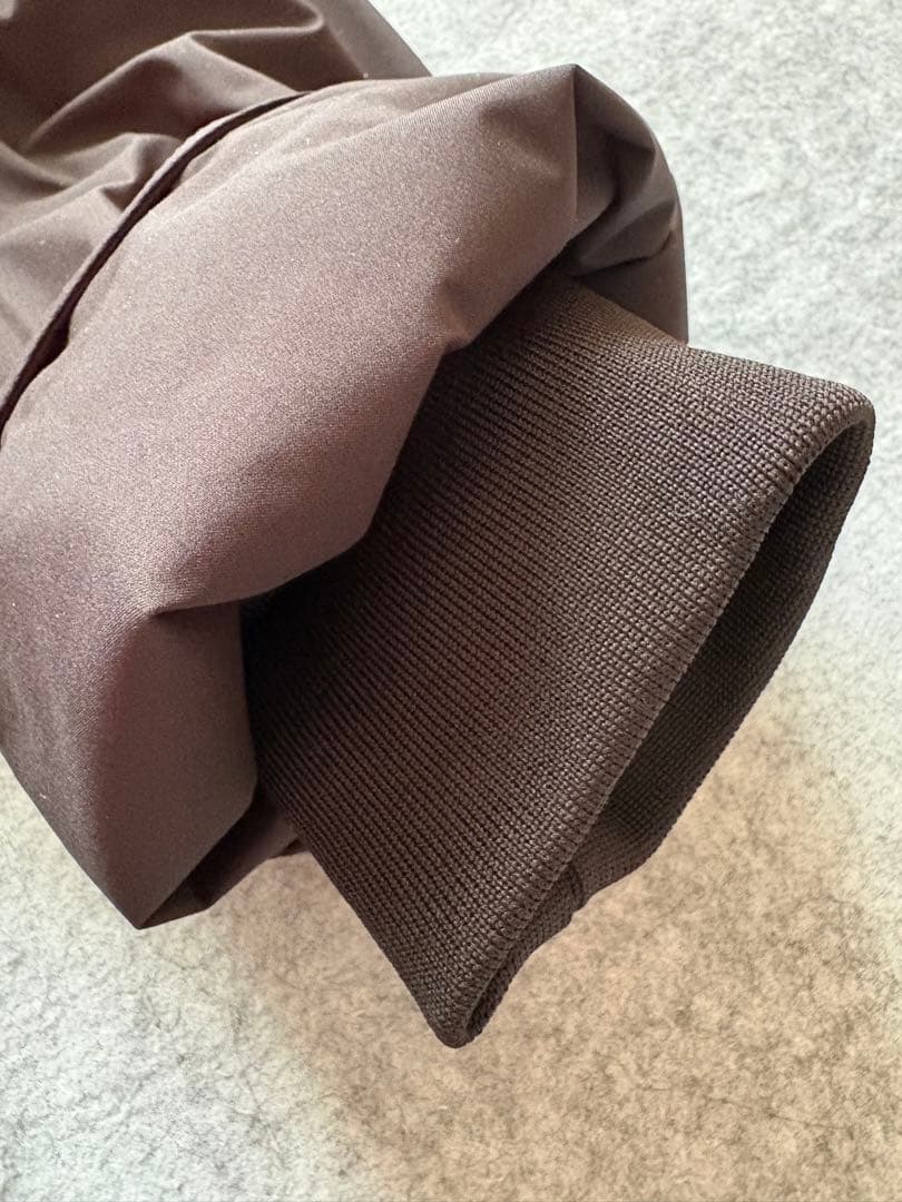 新品未使用Spick and Span2WAY撥水ダウンハーフコート34