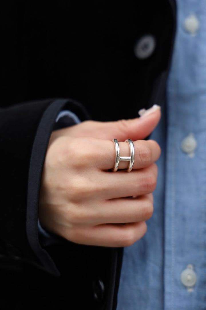 12月3日まで　H RING XOLO JEWELRY(ショロジュエリー)
