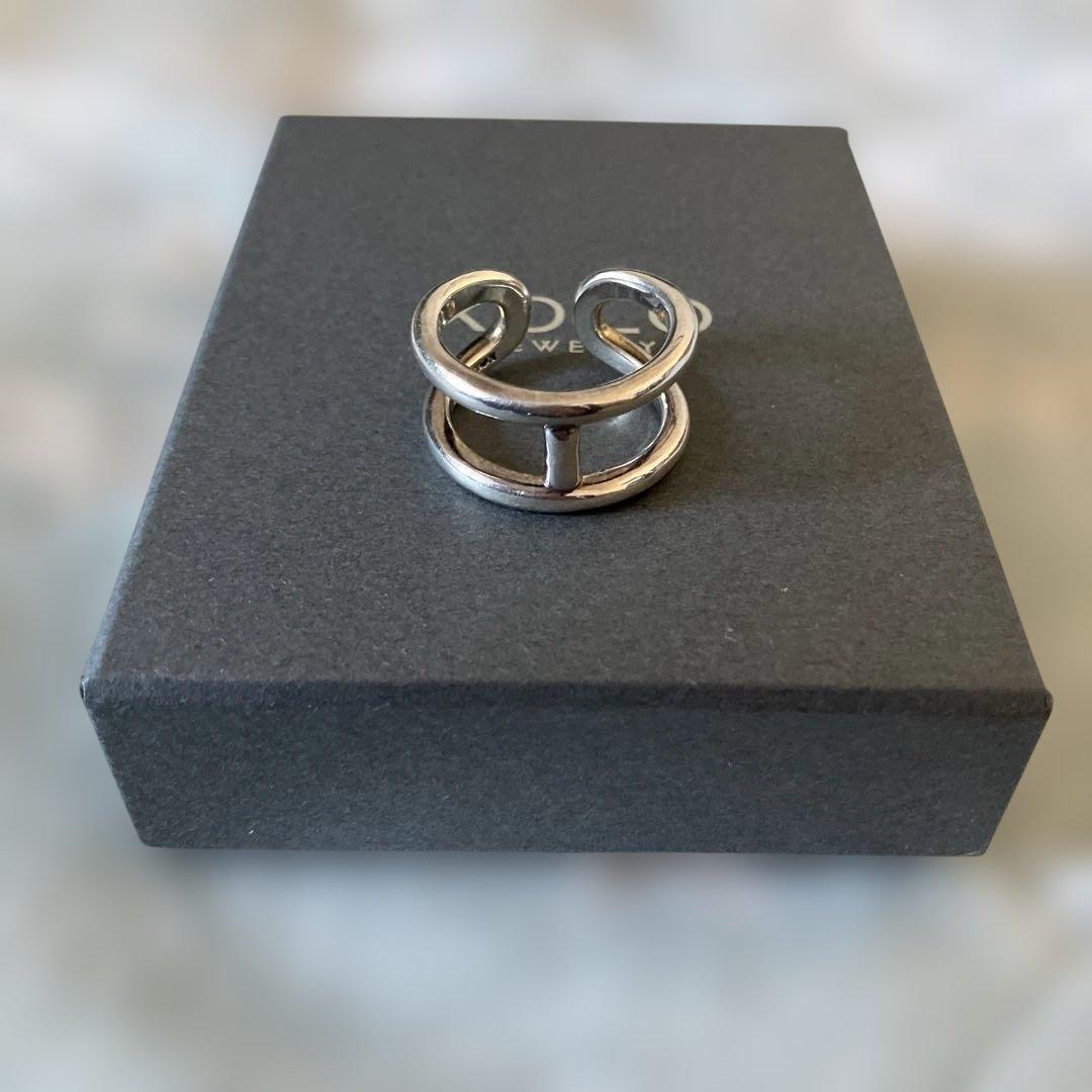 12月3日まで　H RING XOLO JEWELRY(ショロジュエリー)