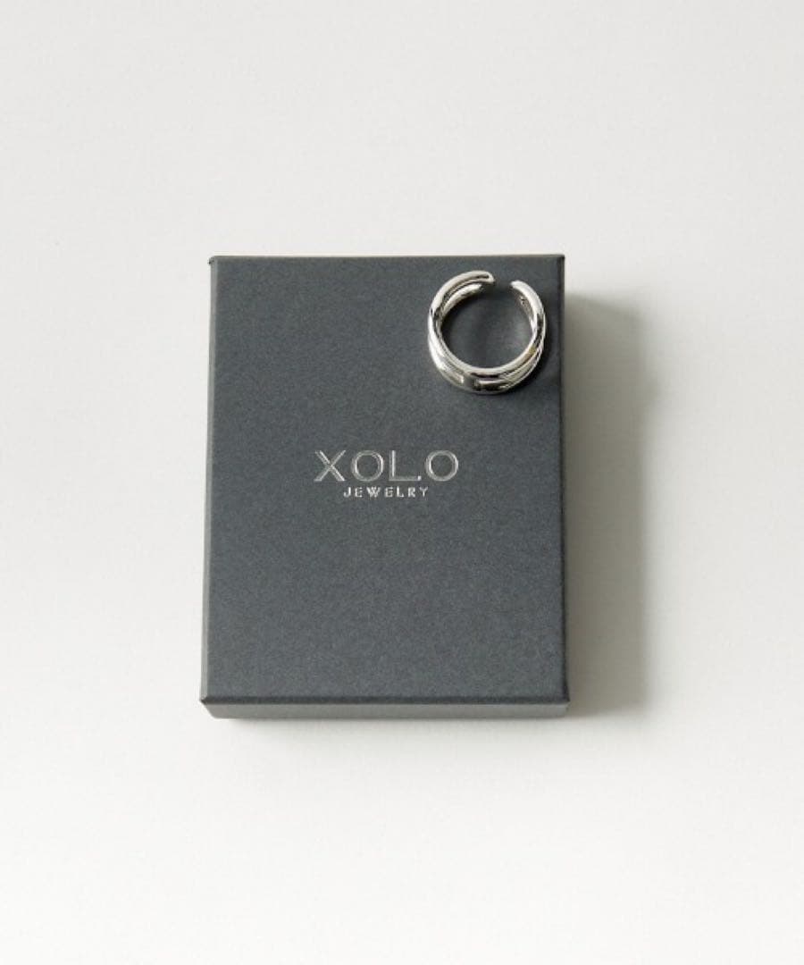 12月3日まで　H RING XOLO JEWELRY(ショロジュエリー)