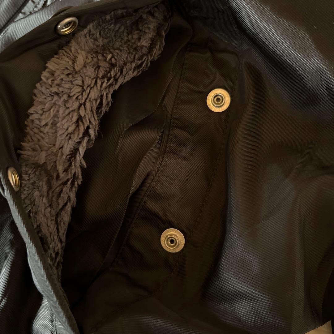 【美品】champion THERMOLITE N3B モッズコート　L