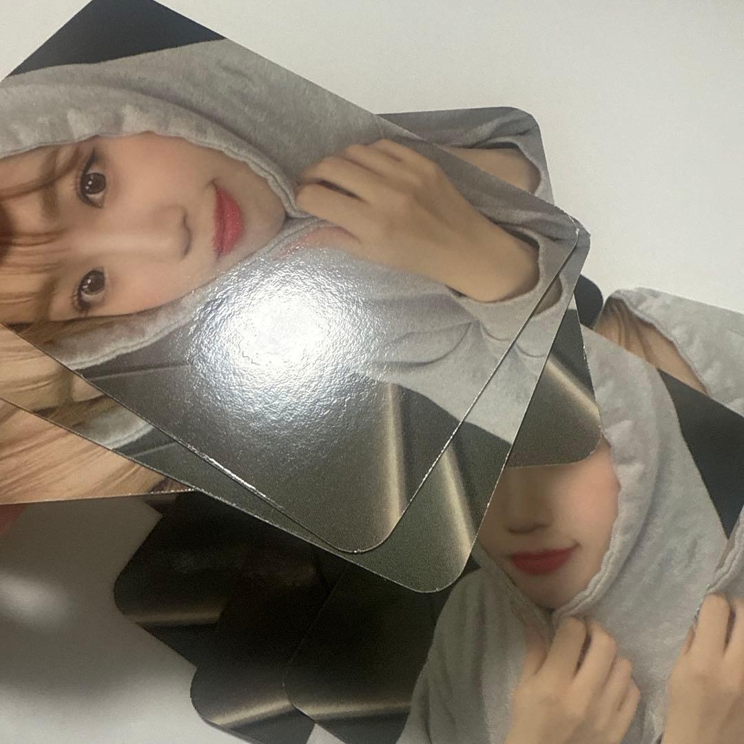 izone oneiric diary チェウォン トレカ セット