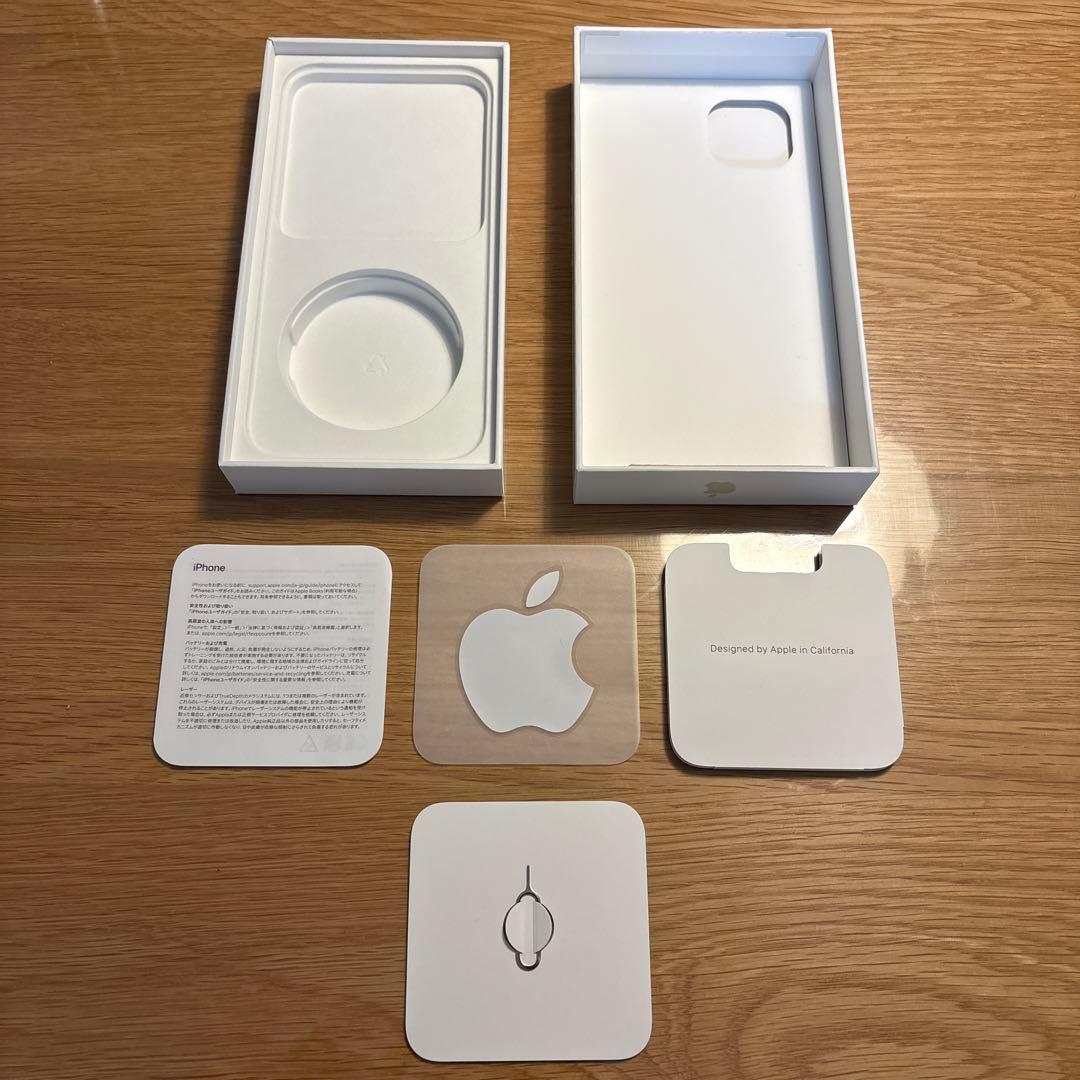 Apple iPhone 14 plus 128GB スターライト