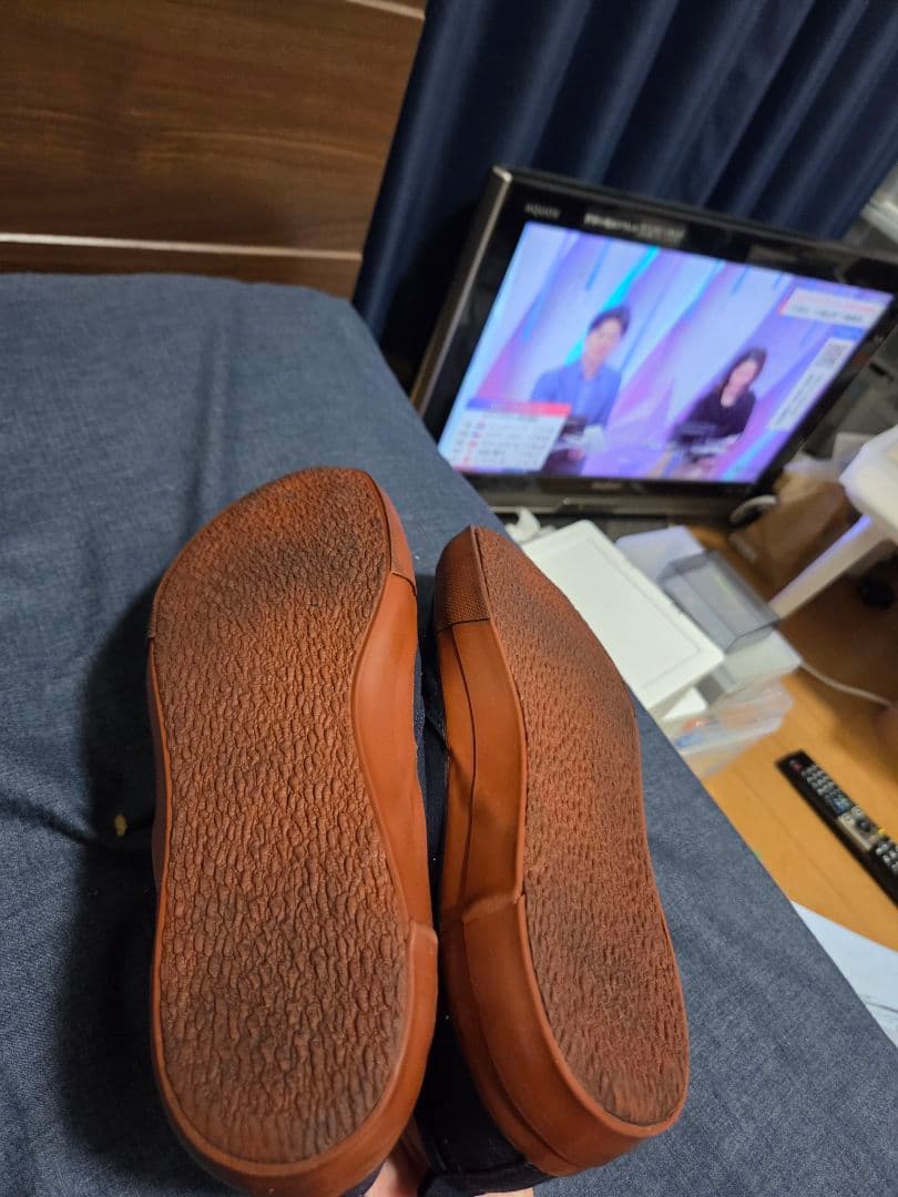 ほぼ未使用 コムデギャルソンオム スニーカー　26cm