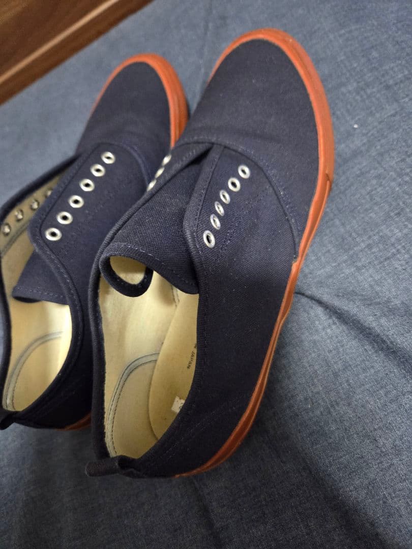 ほぼ未使用 コムデギャルソンオム スニーカー　26cm