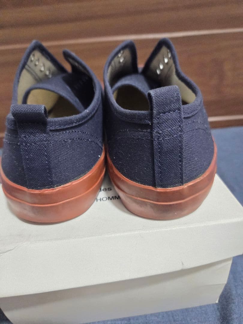 ほぼ未使用 コムデギャルソンオム スニーカー　26cm