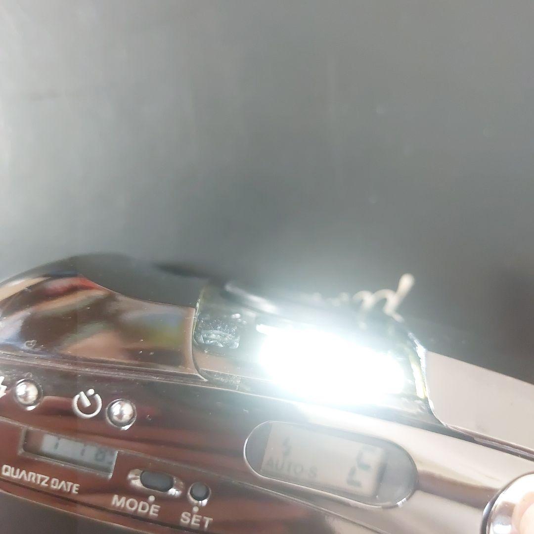 Olympus μ [mju:] LIMITED オリンパス ミュー