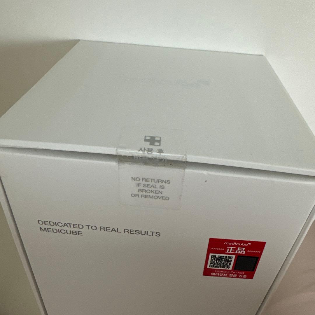 medicube AGEーR ウルトラチューン 美顔器