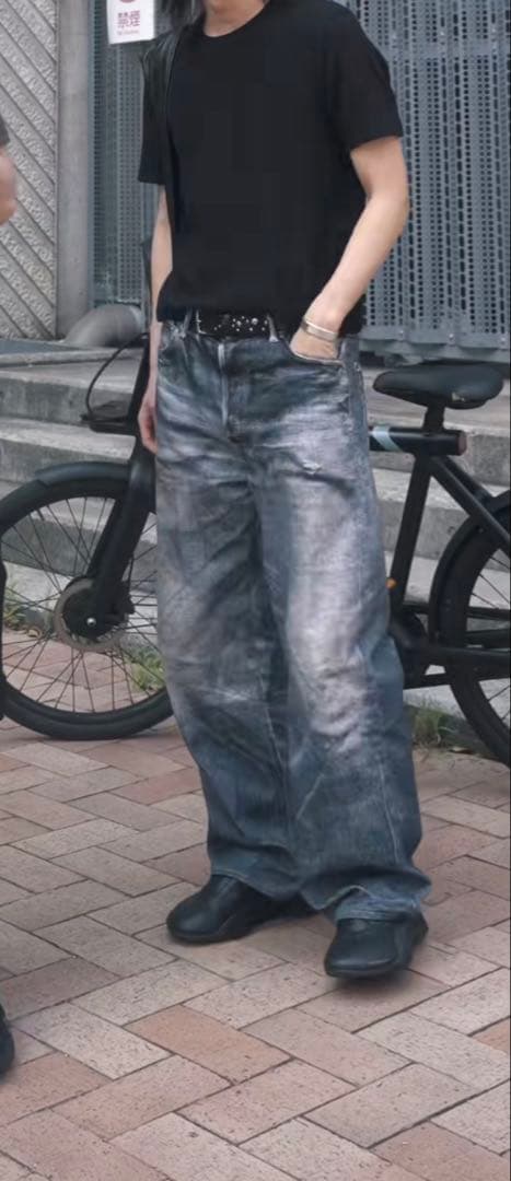 JUNYA WATANABE MAN× 『BerBerJin』×Levi's M