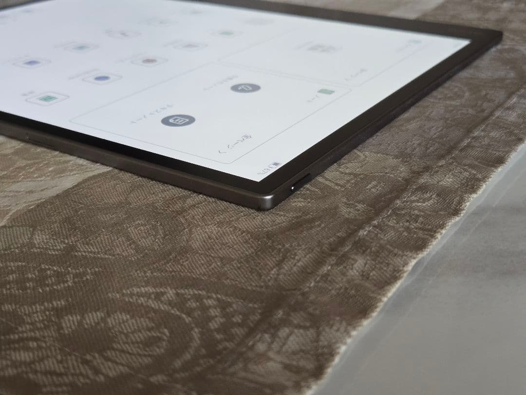 BOOX Tab X C 13.3カラー 128GB 純正ペン InkSpire