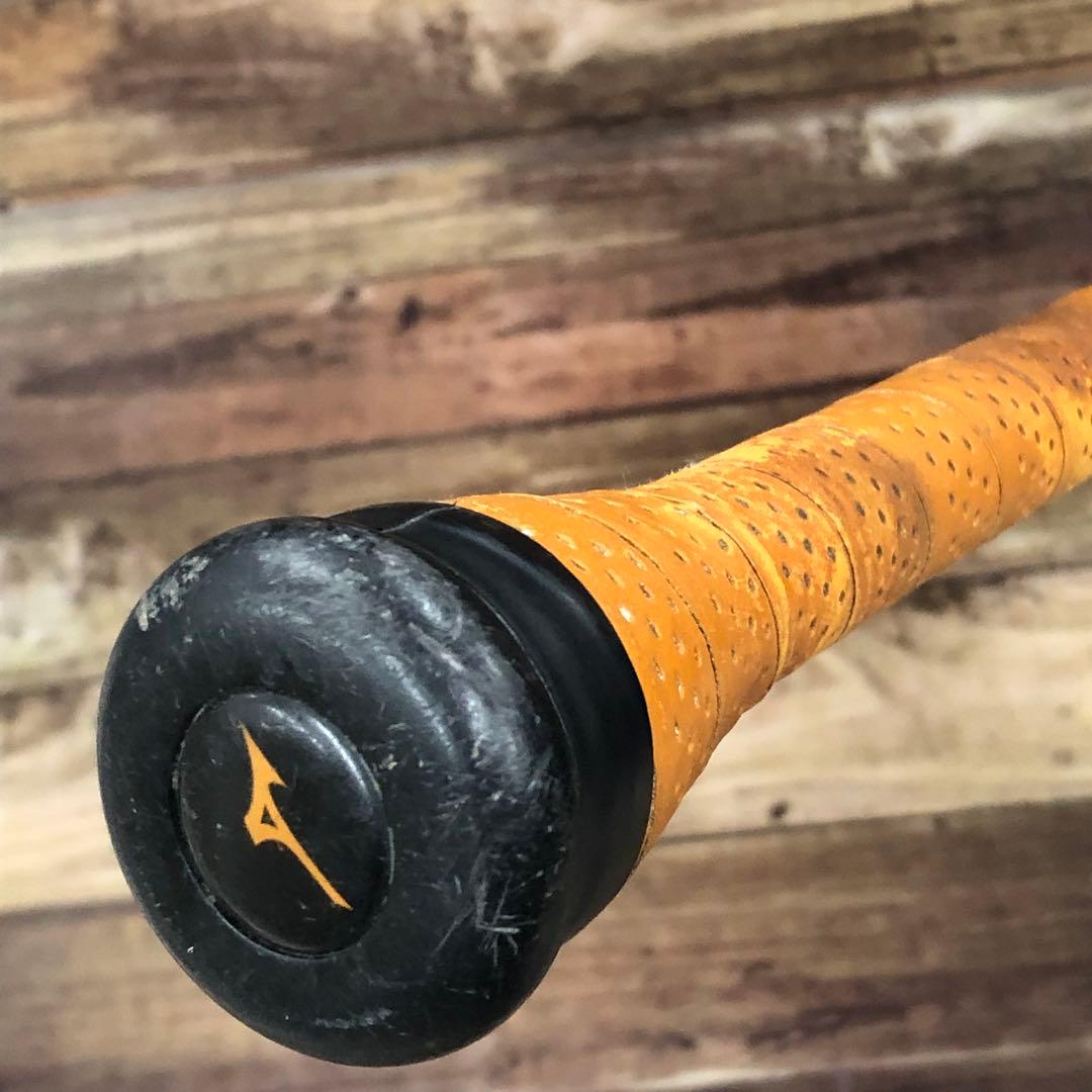 【希少】ミズノ ビヨンドマックス ギガキング 一般軟式バット 83センチ