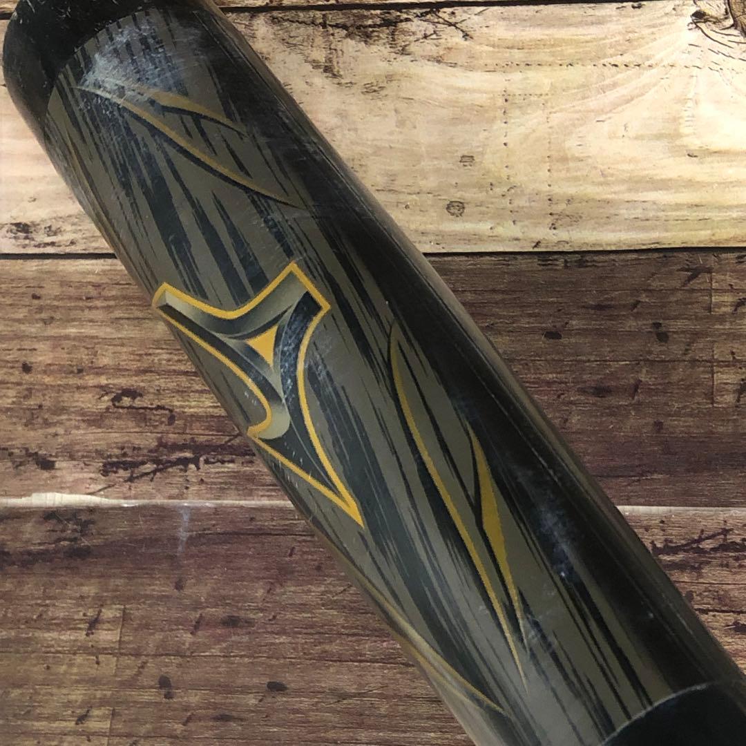 【希少】ミズノ ビヨンドマックス ギガキング 一般軟式バット 83センチ