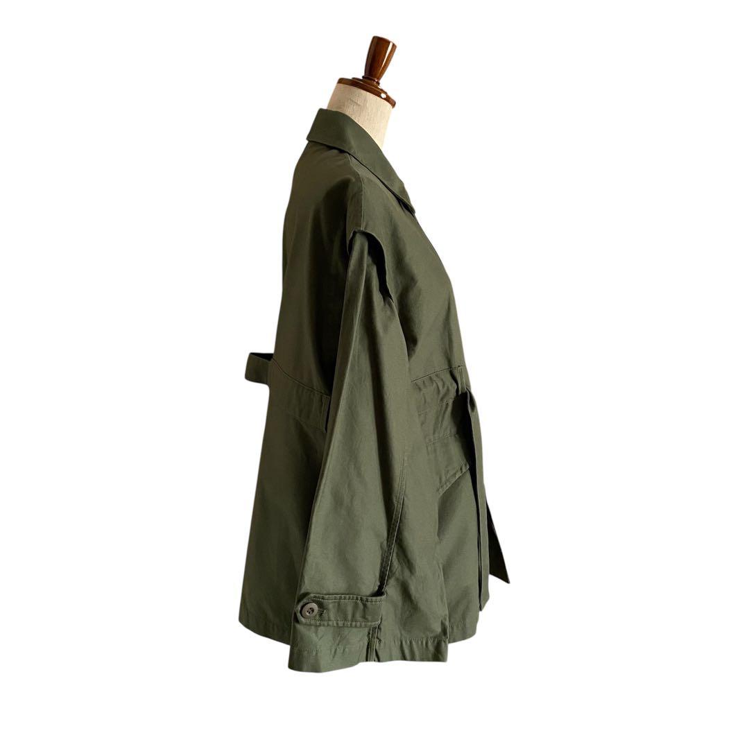 CLANE 2WAY MILITARY JACKETサイズ1