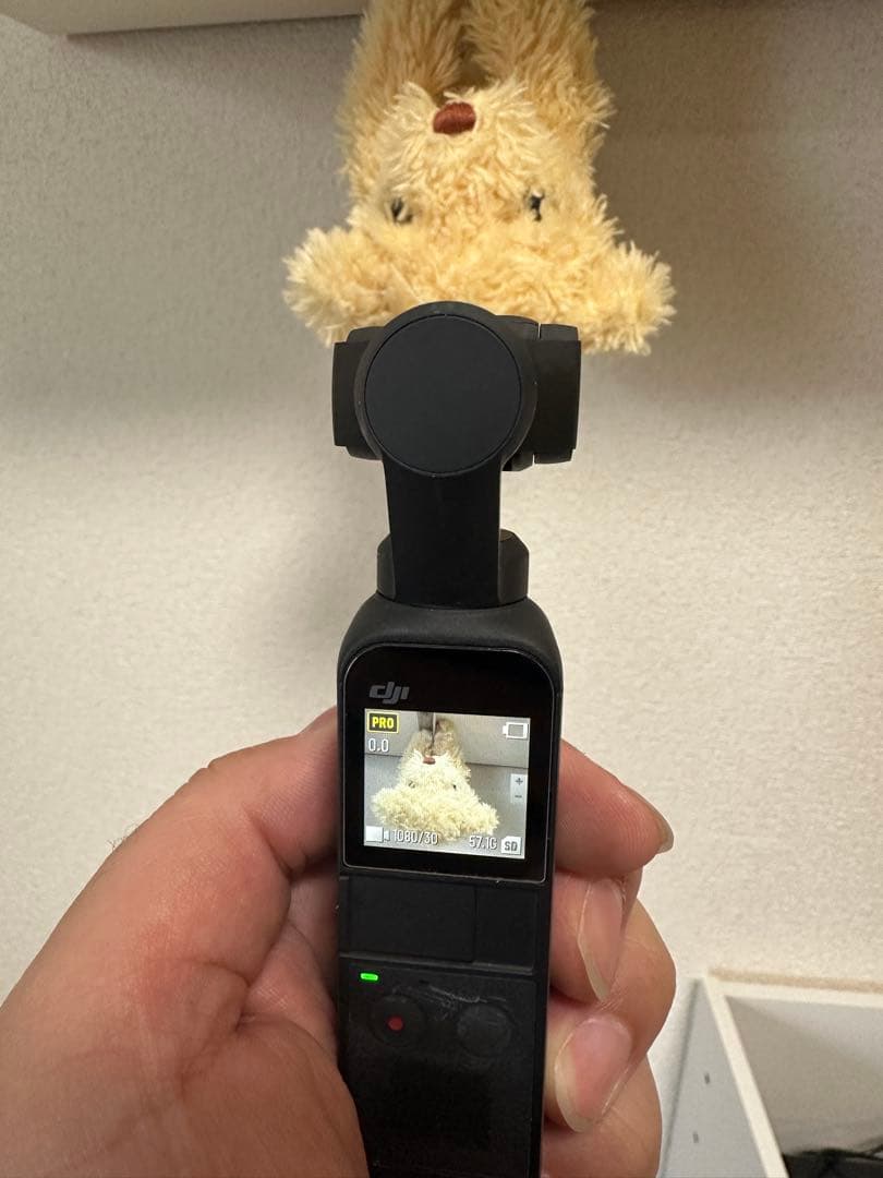 【美品】DJI OSMO Pocket 2 CREATOR COMBOおまけ付き