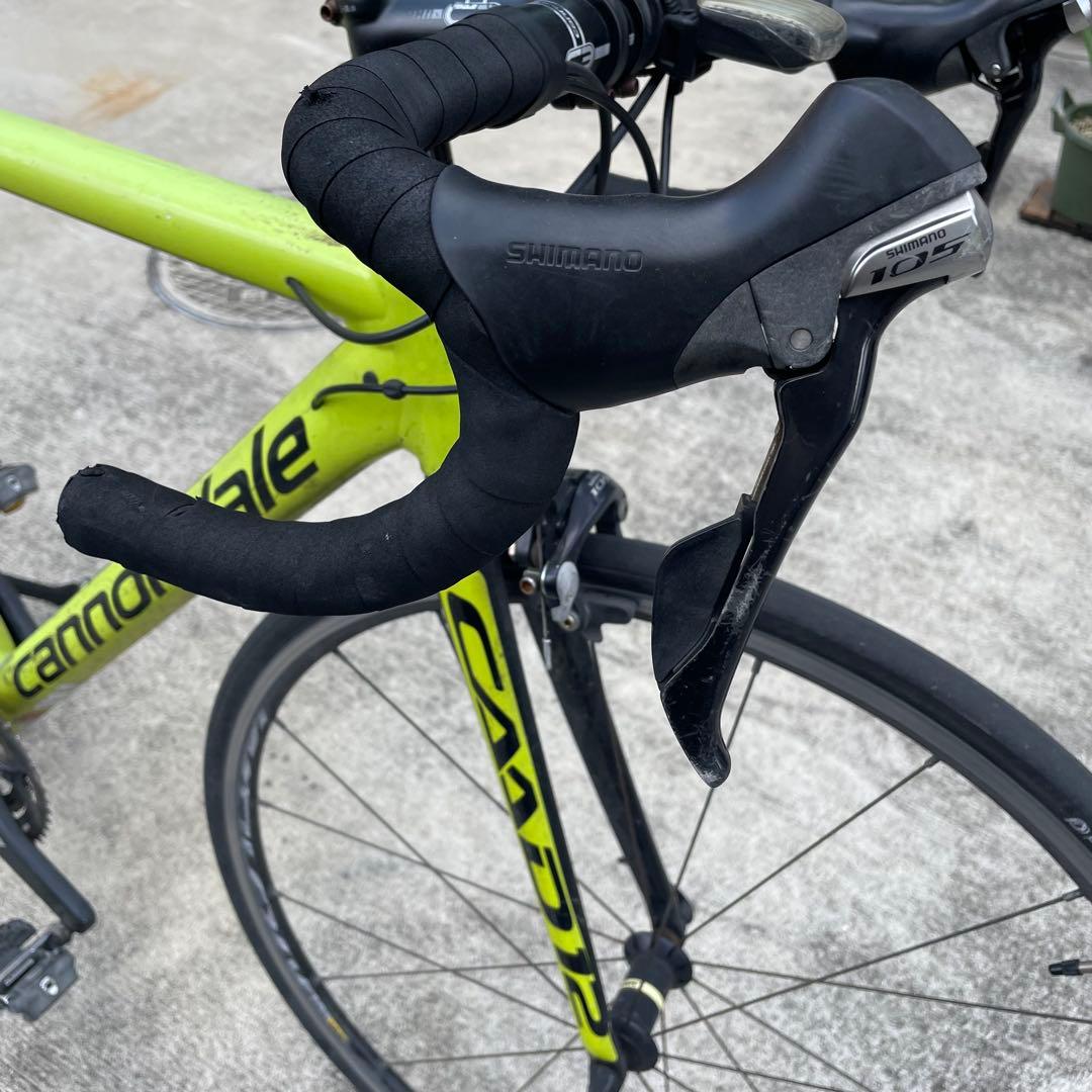 Cannondale キャノンデール　CAAD12 キャド12 シマノ105