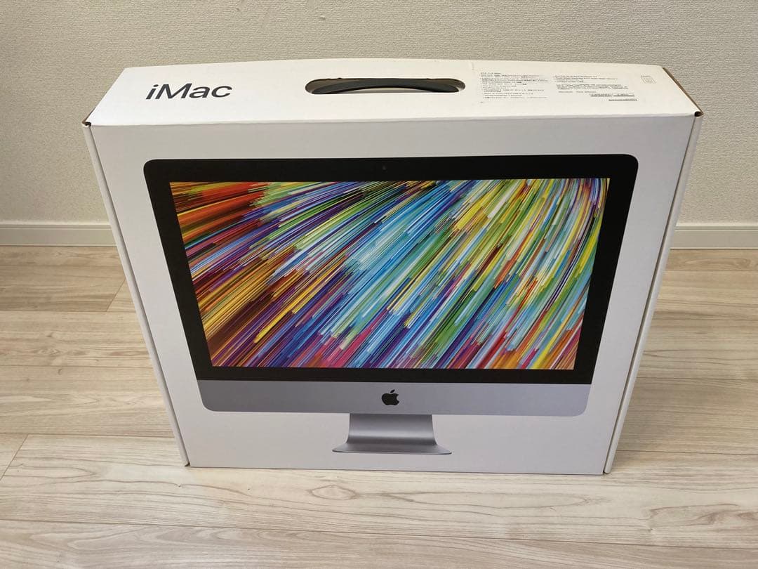 21.5インチ　Apple iMac 2017 1TB キーボード・マウス付き